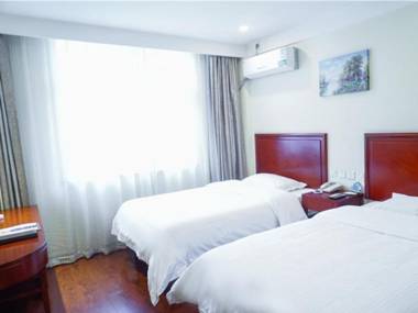 GreenTree Inn Gaobeidian City Jingguang South Street Railway Station Express Hotel