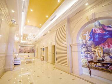 Vienna Hotel Hebei Zhuozhou High-Speed Railway Station