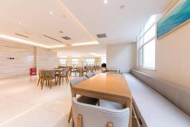 Ji Hotel Zhuozhou East Station