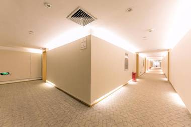 Ji Hotel Zhuozhou East Station