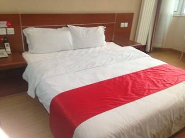 Thank Inn Chain Hotel Hebei Langfang Guan Bus Station