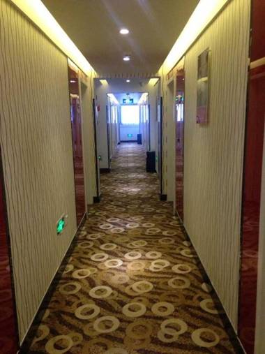 Thank Inn Chain Hotel Hebei Langfang Guan Bus Station