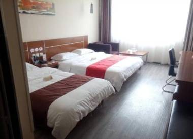 Thank Inn Chain Hotel Hebei Baoding Dingxing Yingbin Avenue