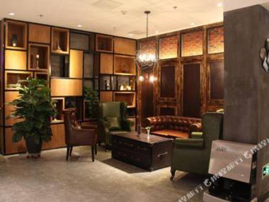 James Joyce Coffetel Zhuozhou City Government Branch