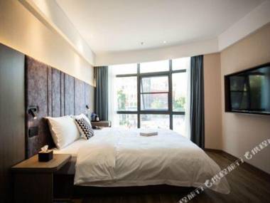 Superior Hotel (Fuzhou Red Star Macalline Nanchang University)