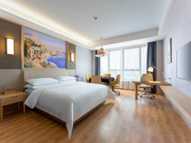 Vienna Hotel Jiangxi Chongren Bus Station