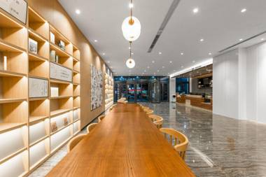 Hanting Hotel Longnan Cheng County Panxuan Road