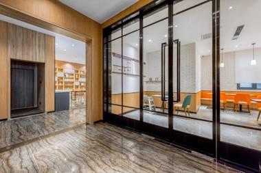 Hanting Hotel Longnan Cheng County Panxuan Road