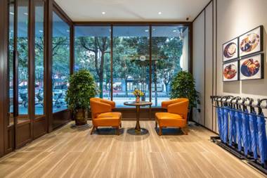 Hanting Hotel Longnan Hui County Jianxin Road