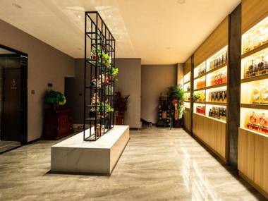 Shell Hotel Shanxi Fenyang Xinhuacun Town Fen Distillery