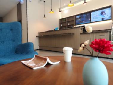 Hanting Hotel Lvliang Jiaocheng County Xinkai Road