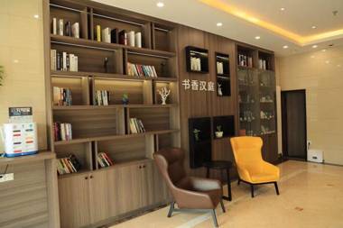 Hanting Hotel Luliang Century Plaza