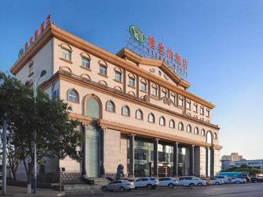 Vienna Hotel Shanxi Xiaoyi People's Square Xinyi Street