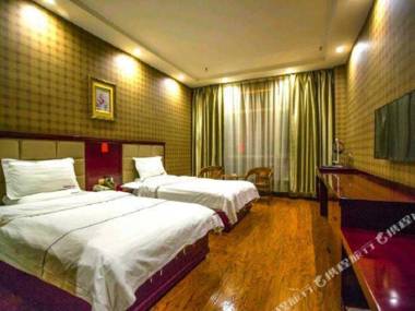 Super 8 Lvliang Shiji Guangchang