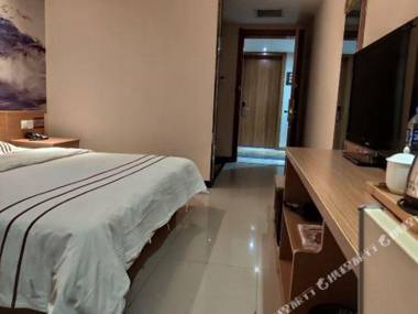 Guishilian Chain Hotel Lvliang Qilitan