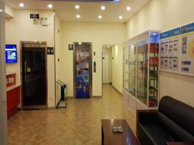 7 Days Inn Yulin Nanmenkou Bus Station Branch