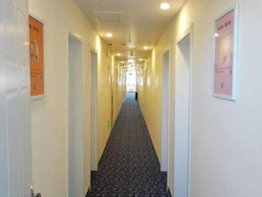 7 Days Inn Yulin Nanmenkou Bus Station Branch