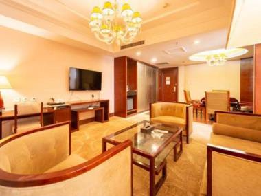 Wanguo Mingyuan Business Hotel