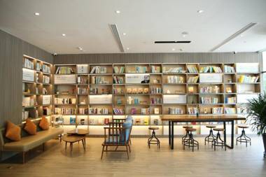 Hanting Hotel Yulin Railway Station