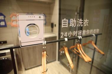 Hanting Hotel Yulin Railway Station