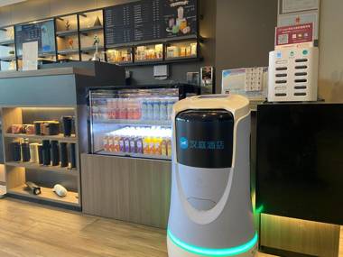 Hanting Hotel Yulin Railway Station