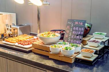 Hanting Hotel Yulin Er Street Zhongying Square