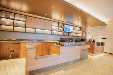 Hanting Hotel Fulin Fukang Road