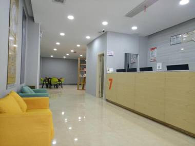 7Days Premium Lu'an Tiantangzhai Scenic Area Branch