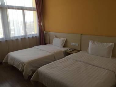 7Days Inn Tangshan Haigang District Haicheng Road