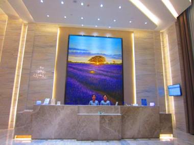 Lavande Hotel Lianjiang Avenue Telecom Building