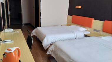 7Days Premium Guyuan Beijing Road Branch