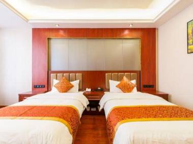 Gu Yuan Kai Rui Shang Wu Hotel