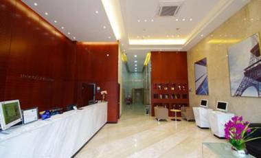 City Comfort Inn Foshan Shunde Daliang Xinsong