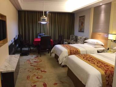 Vienna Hotel Jiangmen Heshan Huamao