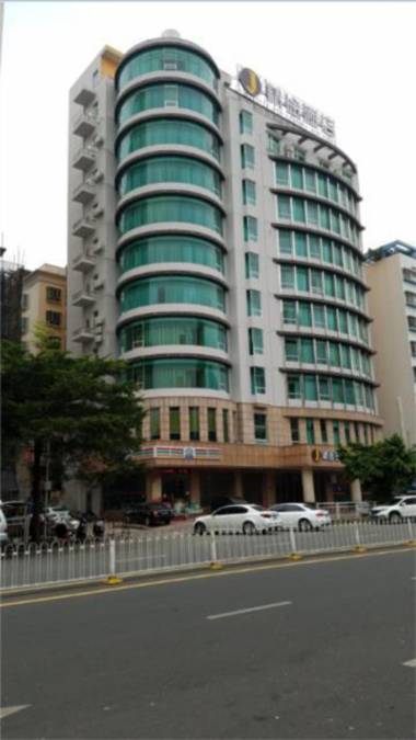 Jtour Inn Shenzhen Fuyong Hesha Road