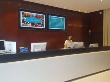 City Comfort Inn Foshan Shunde Leliu