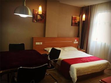 Thank Inn Chain Hotel Guangdong Shenzhen Baoan International Airport