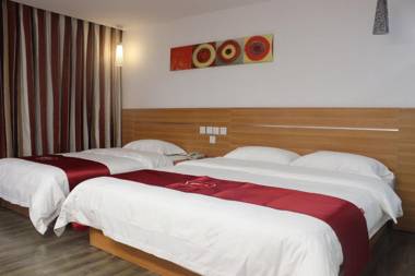 Thank Inn Chain Hotel Guangdong Shenzhen Baoan International Airport