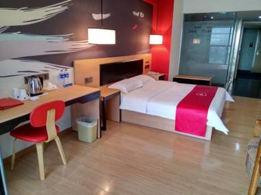 Thank Inn Hotel Guangdong Zhongshan Dongfeng County Tianyi