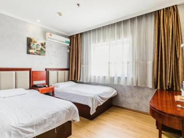 GreenTree Inn Shanghai Huinan Jinghai Road Express Hotel