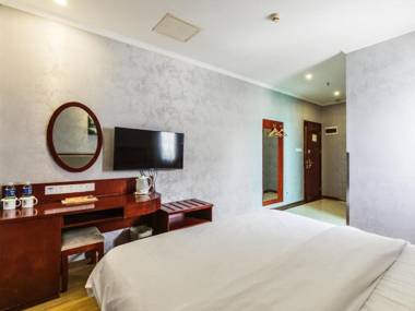 GreenTree Inn Shanghai Huinan Jinghai Road Express Hotel
