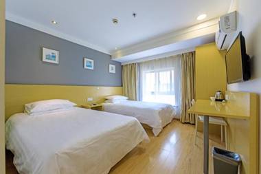 Hi Inn Shanghai Zhoupu Xiao Shanghai