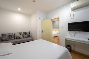 Ji Hotel Shanghai Kangqiao Xiupu Road