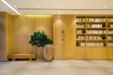 Ji Hotel Shanghai Kangqiao Xiupu Road