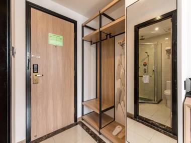 GreenTree Inn ShangHai ZhouPu XiuPu Road Business Hotel