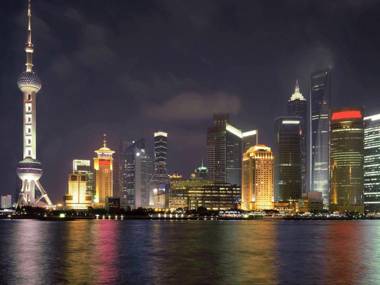 Novotel Shanghai Clover