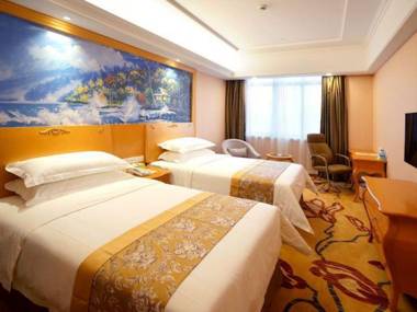 Vienna Hotel SH Pudong Little Shanghai Street