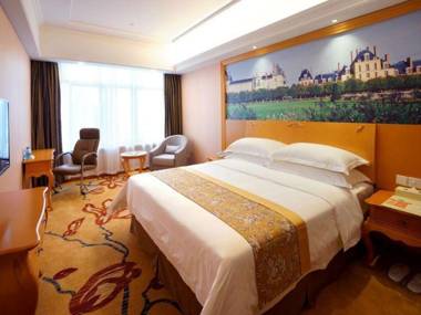 Vienna Hotel SH Pudong Little Shanghai Street