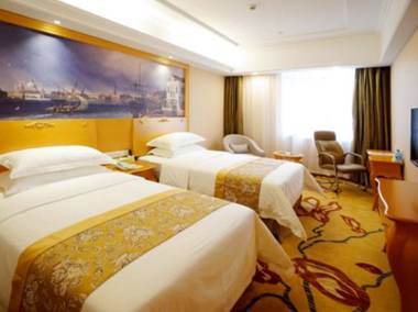 Vienna Hotel SH Pudong Little Shanghai Street