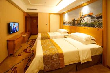 Vienna Hotel SH Pudong Little Shanghai Street